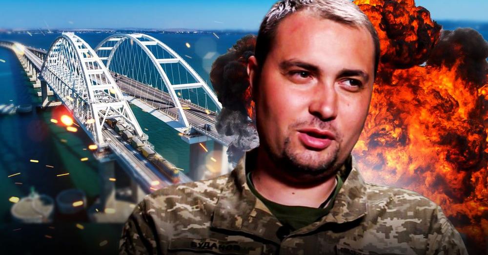 Коли і як закінчиться війна та що буде з Кримським мостом: нові приголомшливі прогнози Буданова