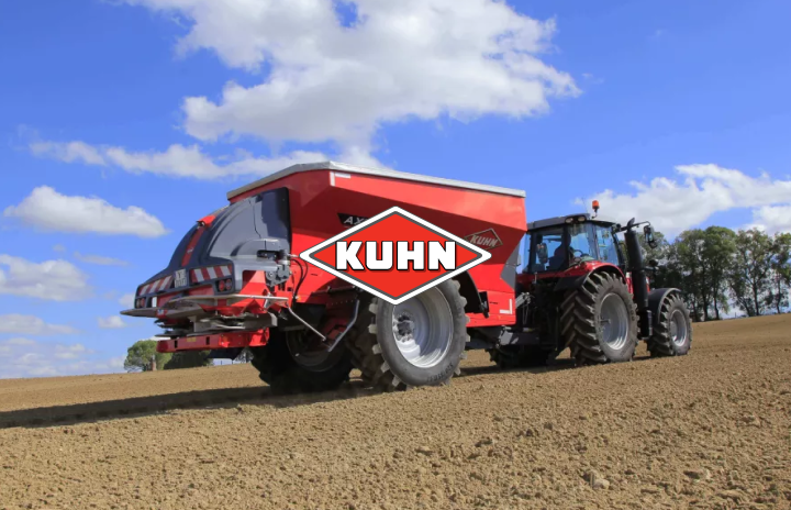 Як якісна сільськогосподарська техніка та обладнання KUHN впливають на виробіток і врожайність?