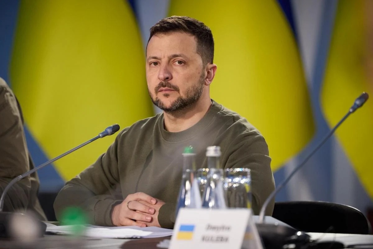 “Усі ми люди”: Зеленський заявив, що розуміє українців, які не хочуть воювати