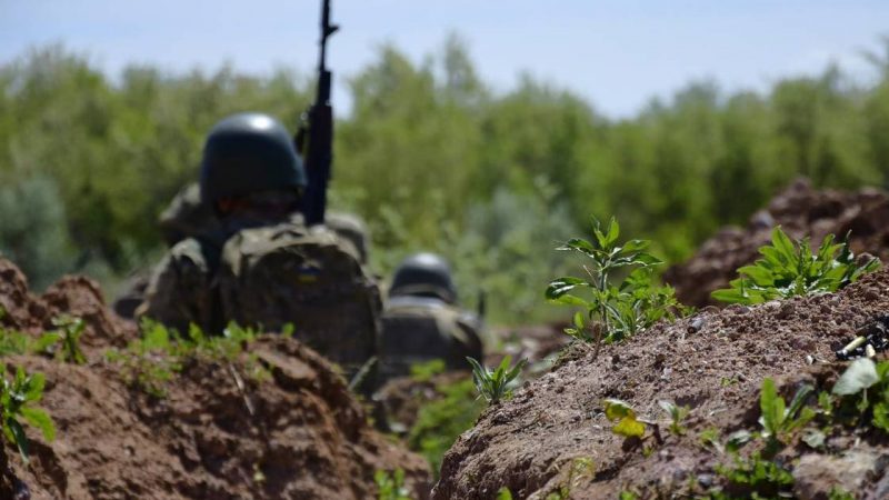 Російська армія змінила тактику на Запоріжжі: воїни ЗСУ терміново потребують протигазів