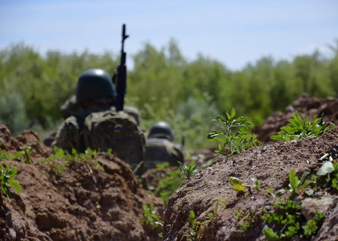 Російська армія змінила тактику на Запоріжжі: воїни ЗСУ терміново потребують протигазів