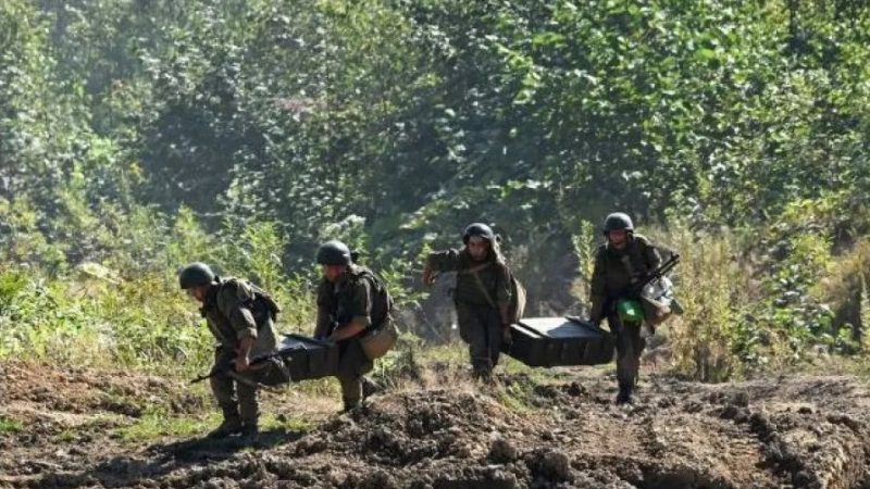 “Ворог вже забрав останню ключову висоту”: під Покровськом нове “ускладнення”, — DeepState