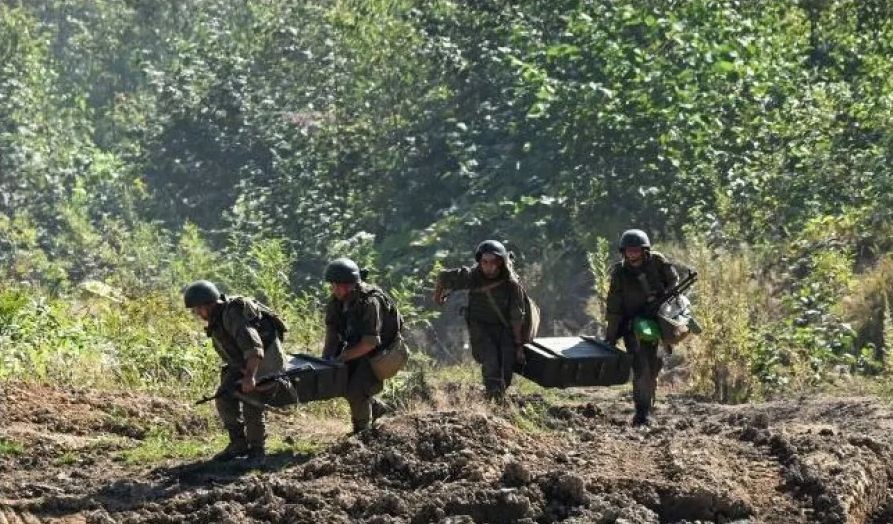 “Ворог вже забрав останню ключову висоту”: під Покровськом нове “ускладнення”, — DeepState