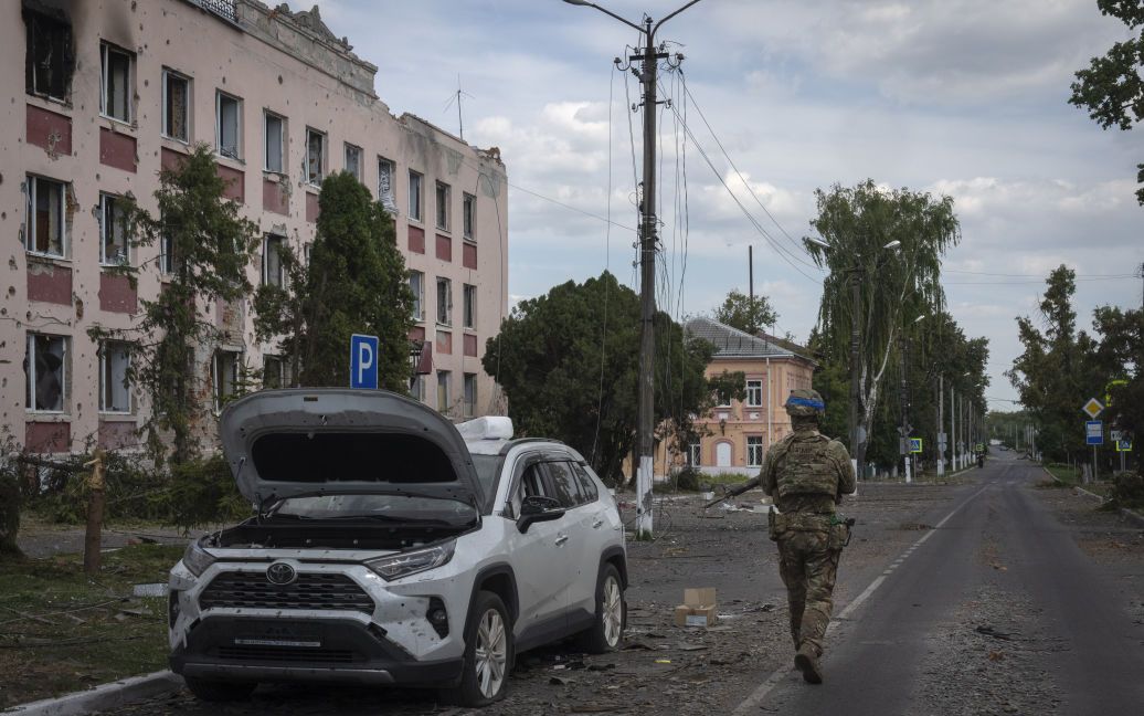 Радіти зарано: аналітик DeepState проаналізував взяття ворога в оточення у Курській області РФ