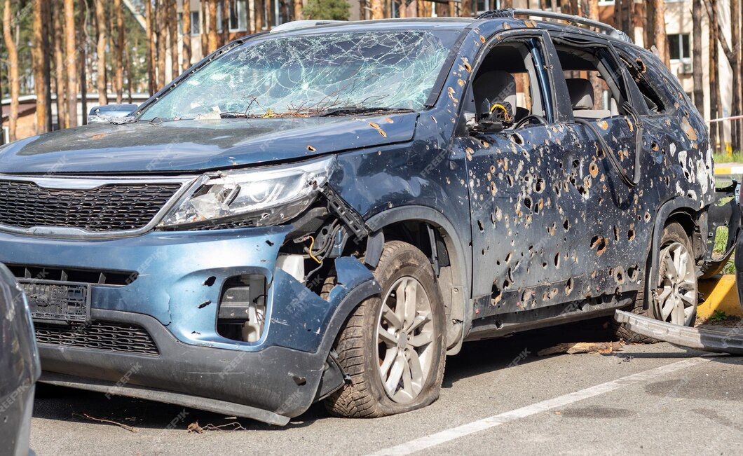 У Курській області російська тероборона відкрила вогонь по цивільних: є поранені