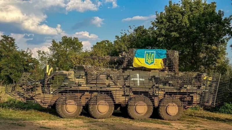 ЗСУ вибили армію РФ на Донеччині та під Харковом, – DeepState