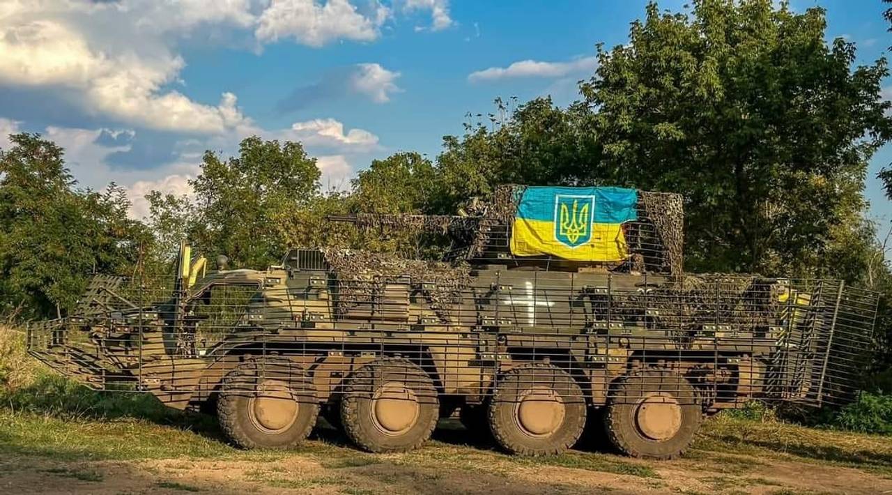 ЗСУ вибили армію РФ на Донеччині та під Харковом, – DeepState