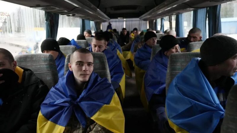 Обмін полонених азовців та морпіхів: в Координаційному центрі зробили заяву