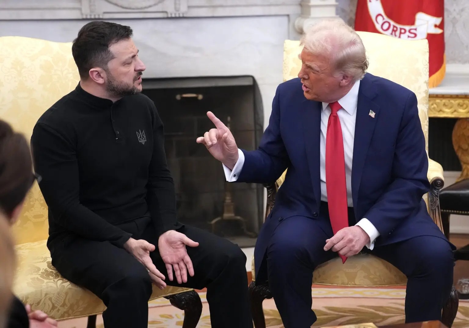 Трамп висунув ультиматум Зеленському: про що йдеться