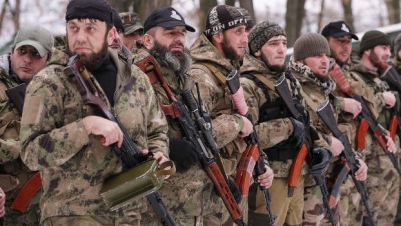 На Брянщині ракетним ударом уражено базу «кадировців»