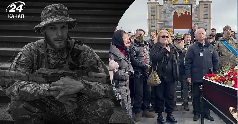 Він закрив собою двох хлопців, вони вижили, – мати Василя Ратушного розповіла про загибель сина