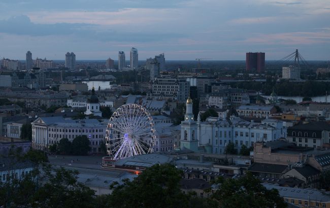 Вибух у Києві. Кличко заявив про падіння уламків на території школи