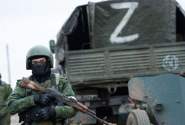 На Сумському напрямку РФ накопичила 60 тис. військових – Зеленський