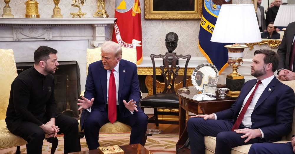 Не виправдав сподівань: рейтинг Трампа серед українців впав нижче 10%