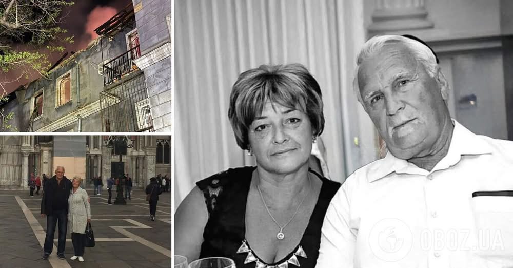 У цей час зазвичай жили на дачі, але цього разу залишилися вдома: в Одесі під час обстрілу загинуло подружжя залізничників