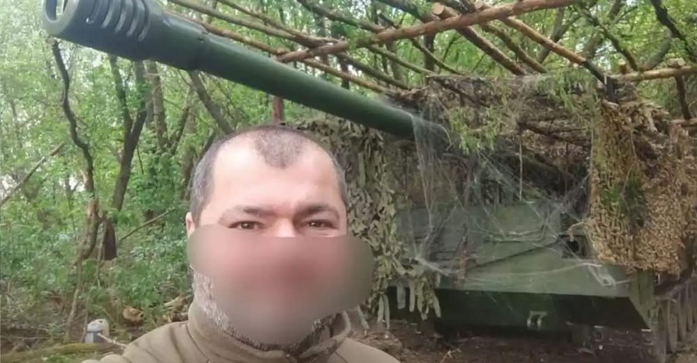 Колишній журналіст з Одеси Алік Вєтров воює на боці Росії