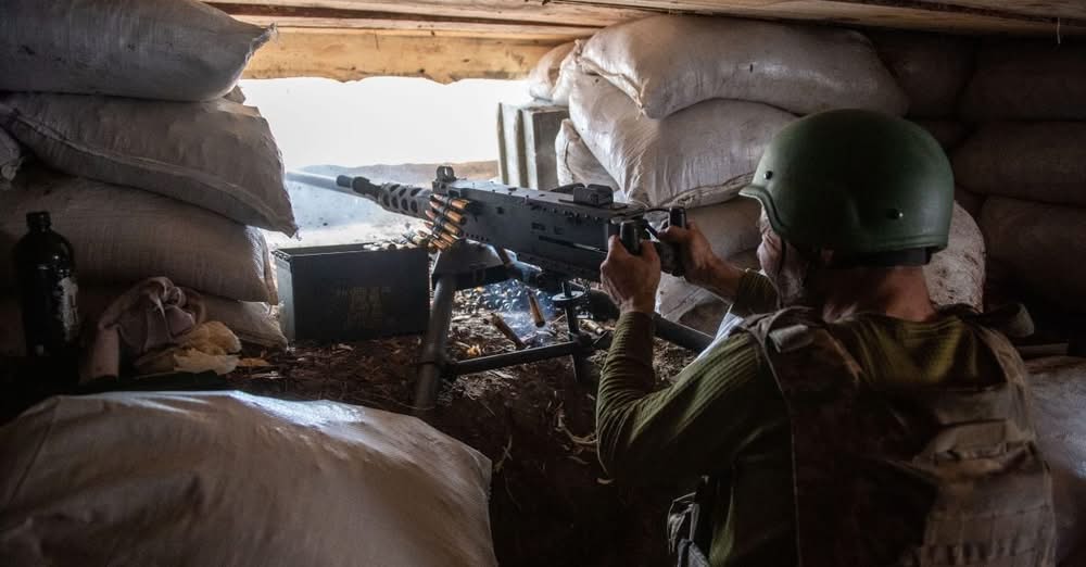 ЗСУ отримали наказ стріляти лише у відповідь — що відбувається на фронті