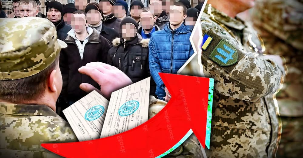 Нові правила мобілізації: що змінилося від 6 травня