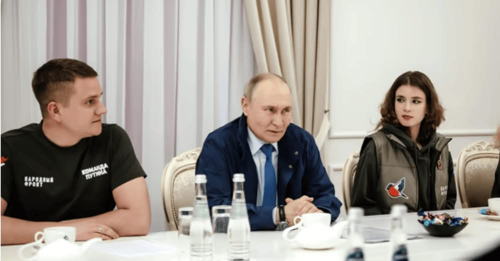Путін «з’явився» на Курщині: пропаганда бреше про повне звільнення регіону (фото)