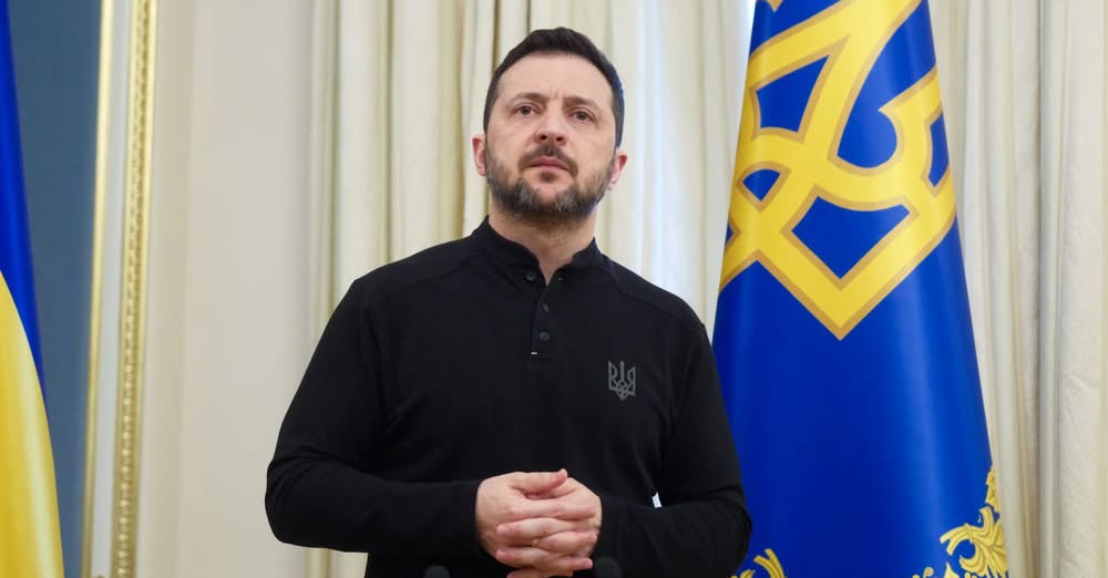 Зеленський після наради з військовими: Україна нарощує дрони й готує відповідь РФ