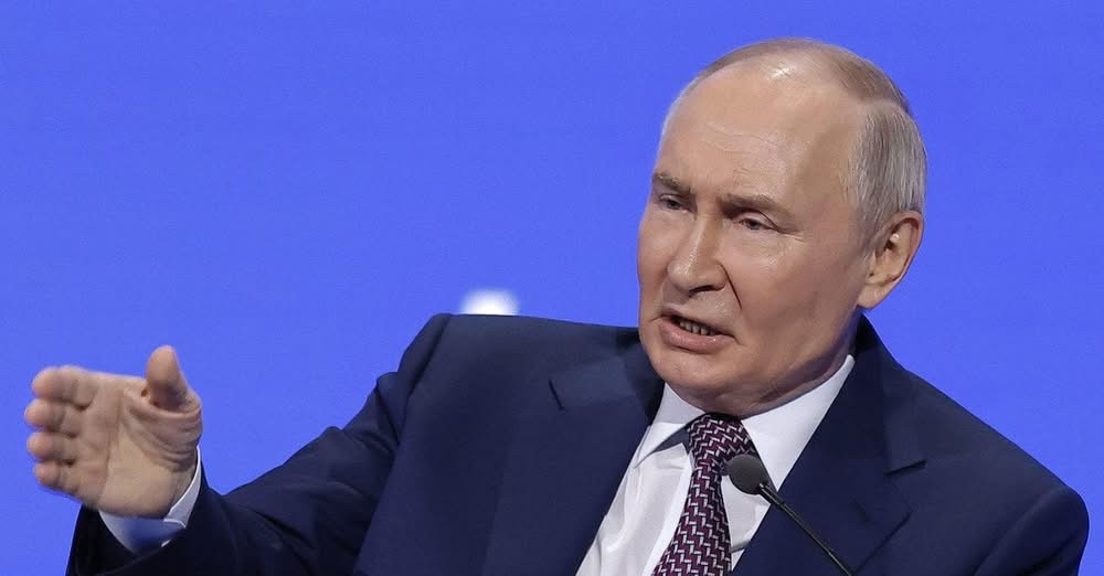 Розвідка США вказує, що Путін почав змінювати цілі війни проти України — CNN