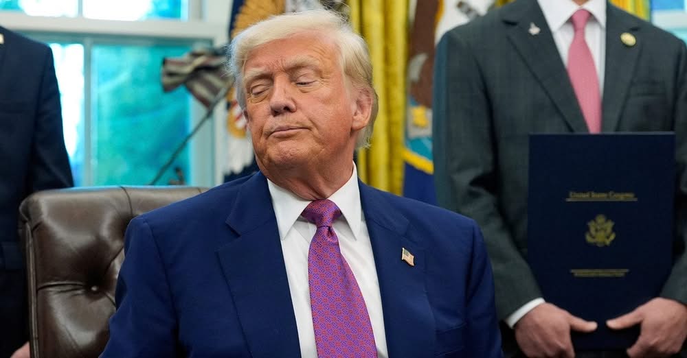 Трампа більше не цікавить припинення вогню в Україні: «Європа залишилася без союзника»