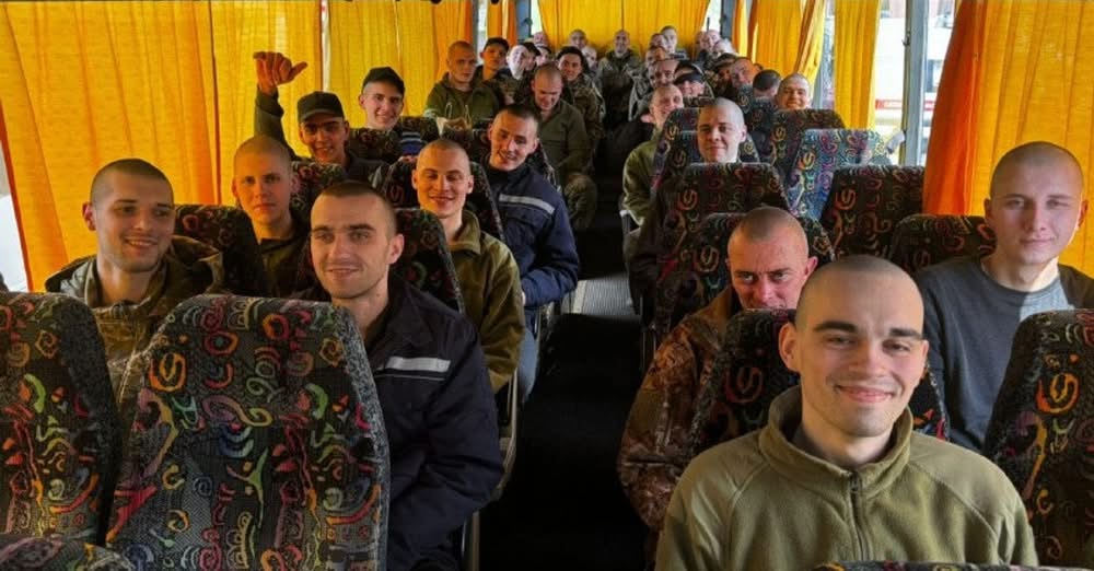 Великий обмін полоненими 6 травня: стало відомо, кого повернули — фото