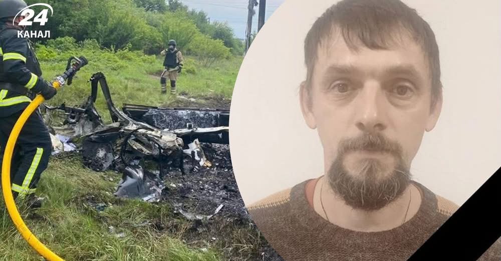 Ворожий БпЛА влучив в автомобіль: відоме ім’я загиблого працівника Сумиобленерго