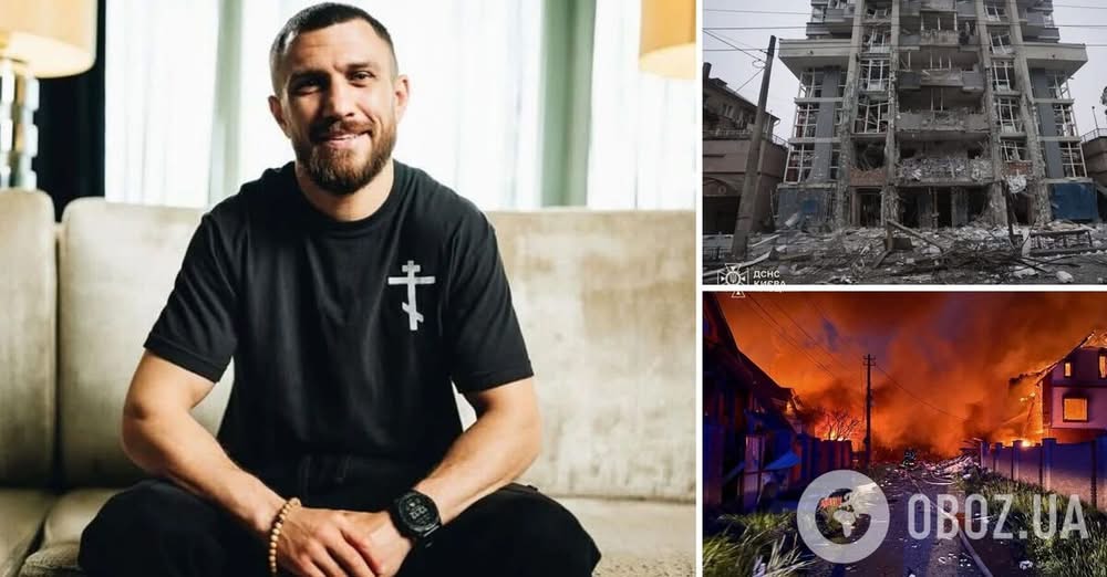 Ломаченко після страшного обстрілу України закликав «радіти і веселитися», опублікувавши спільне фото з митрополитом УПЦ МП