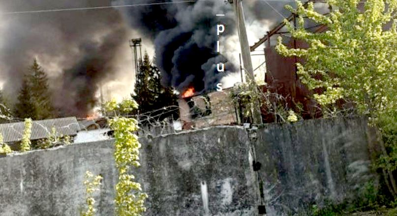 «Зламана Стрєла» — росіяни втратили важливе стратегічне підприємство на Брянщині