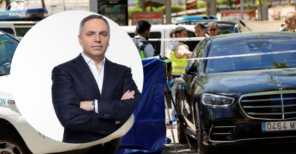 Хто вбив Портнова: що станом на зараз відомо про нападників