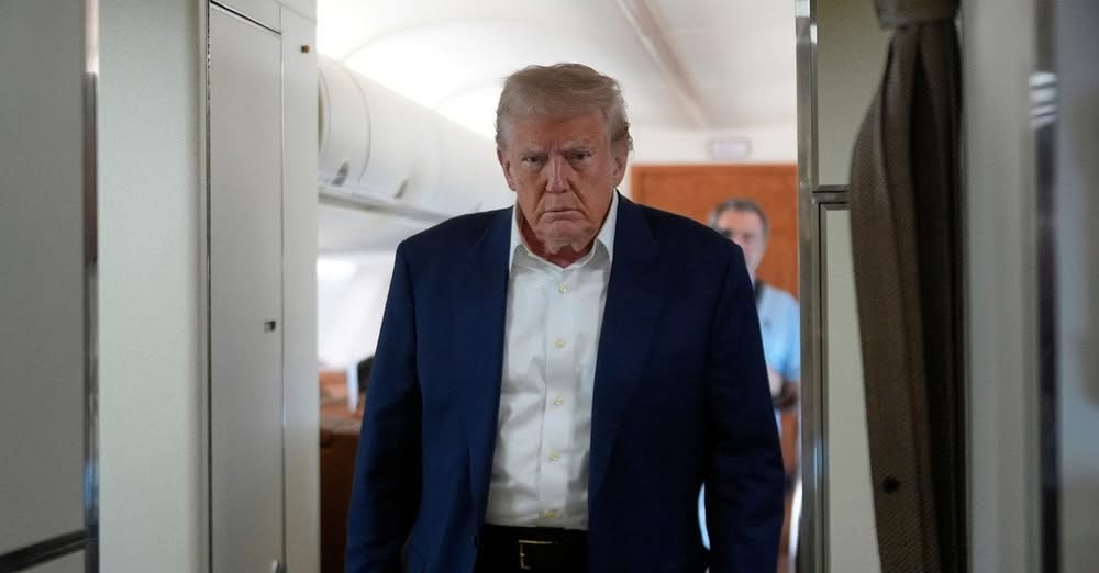 Трамп заявив, що танки Путіна могли б бути в Києві «за п’ять годин»