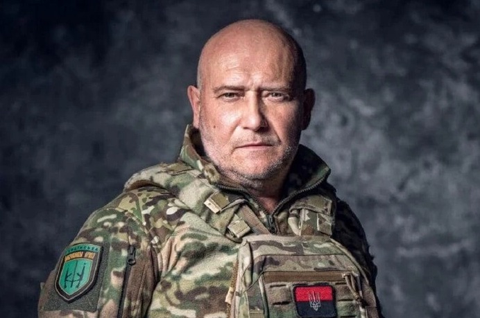 «Гидуй ухилянтами і дезертирами»: Дмитро Ярош дав настанову сину-випускнику