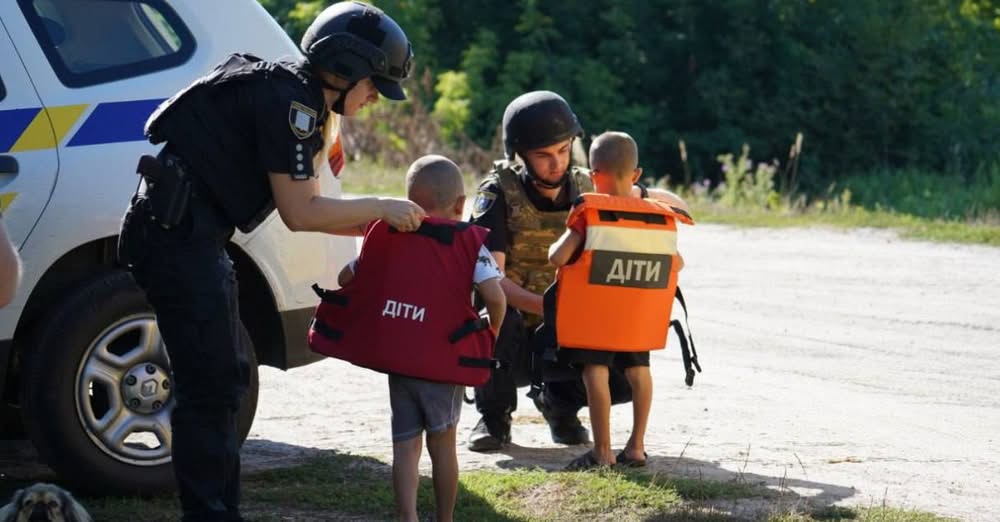 На Сумщині оголосили термінову евакуацію з 2 міст