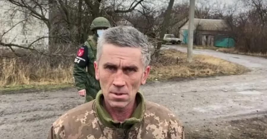 Хотів «різати українців»: за обміном Україна отримала від росіян зрадника батьківщини. ФОТО