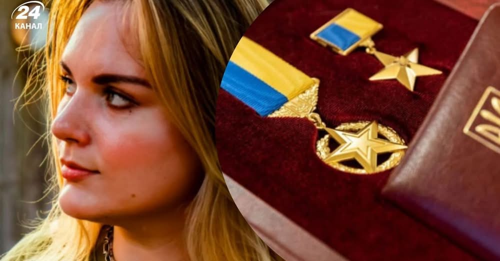 Ірині Цибух присвоїли Героя України: Зеленський урочисто вручив нагороду матері медикині