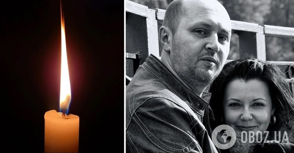 Без батьків залишився 16-річний син: з’явились дані про подружжя, яке РФ вбила ударом по Києву. Фото