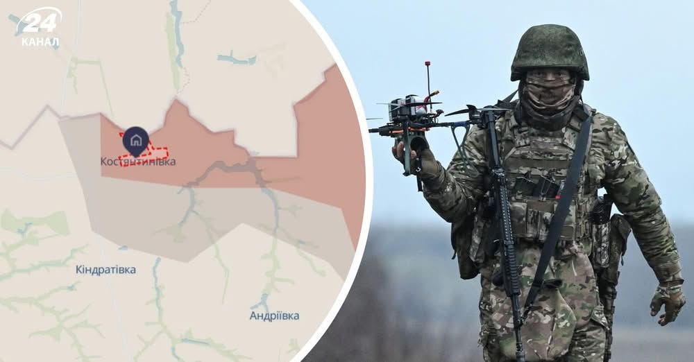 Ворог окупував іще одне село на Сумщині та просунувся на Донеччині: оновлена мапа DeepState