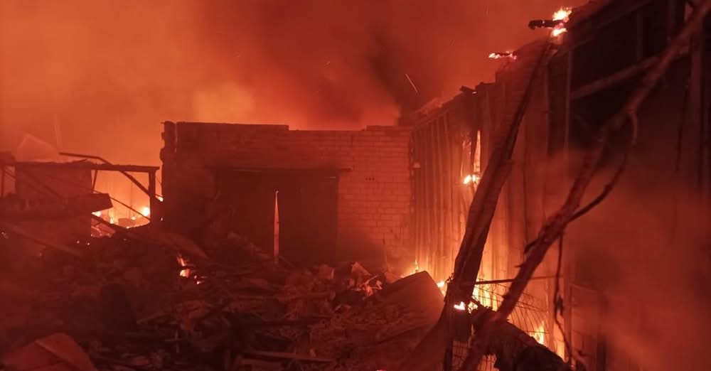 Прилуки на Чернігівщині були під масованою атакою БпЛА: 5 загиблих знайшли під завалами