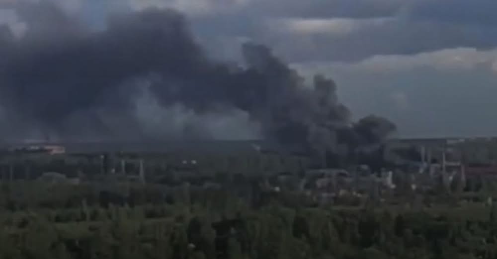 Підтверджено ураження ворожих складів у Брянській області: деталі від Генштабу