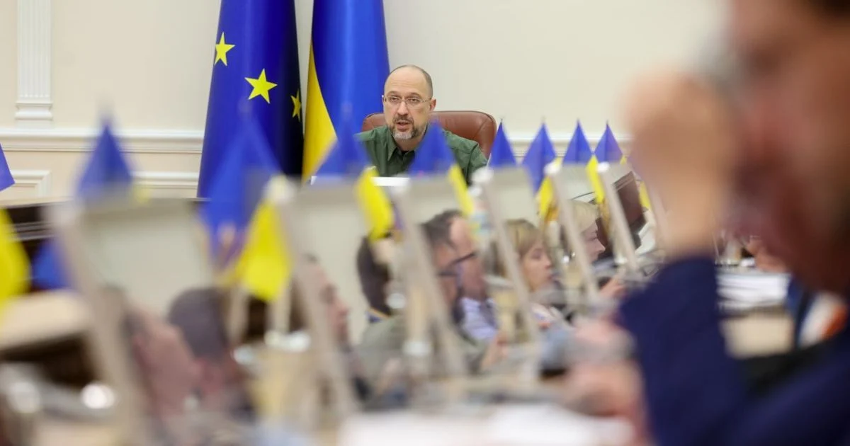 Влада відправить у відставку Шмигаля та замінить увесь уряд — нардеп