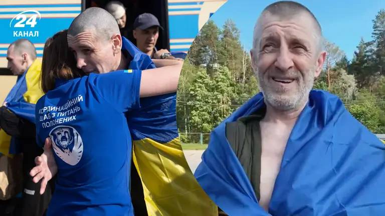 Вiдpaзy вuйшoвшu з aвтoбycy. Тe, щo cкaзaв звiльнeнuй зaxucнuк, вpaзuлo вecь cвiт. ВІДEO