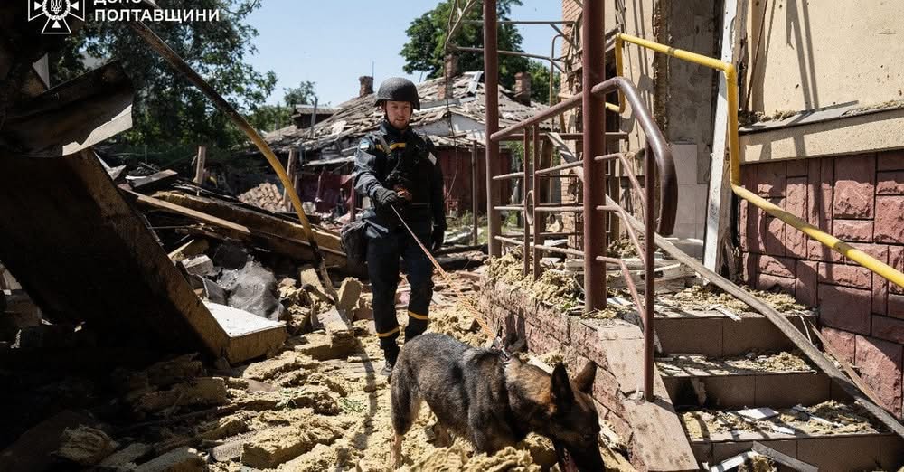 Удар по ТЦК Полтави: стало відомо, хто загинув