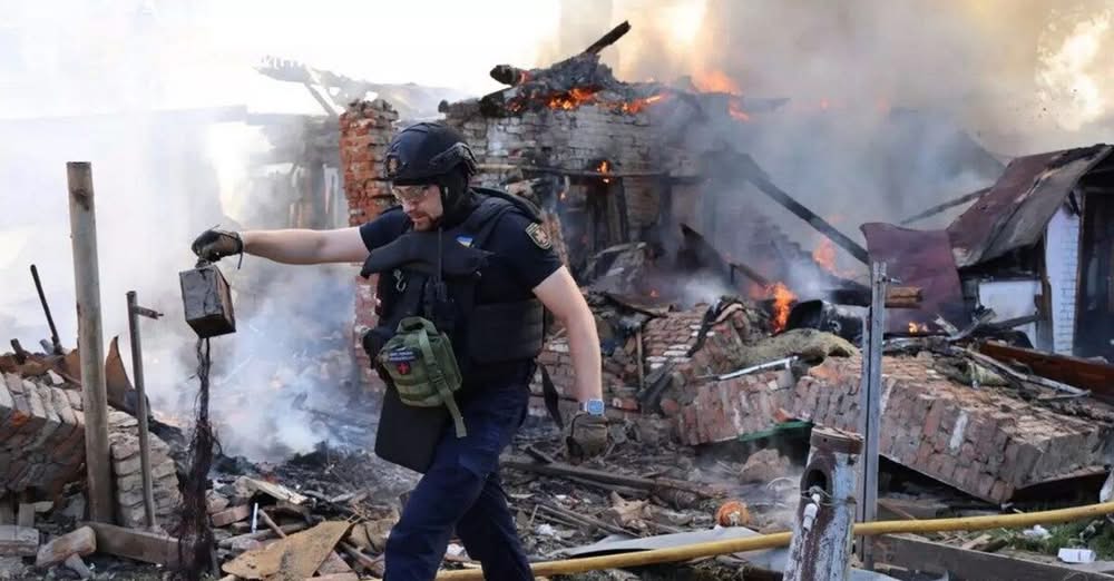 Російські окупанти почали цілеспрямовано бити по ТЦК: чому ворог обрав таку тактику і чим це загрожує