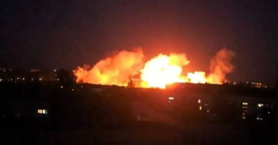 Сили оборони завдали ударів по Донецьку та Луганську