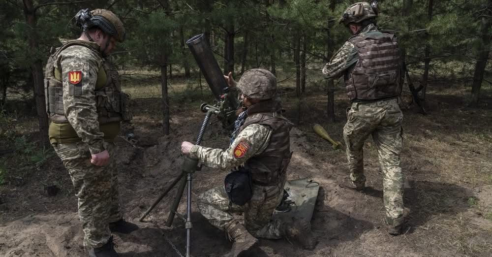 Генштаб уперше показав фронт у Сумській області: де просуваються росіяни