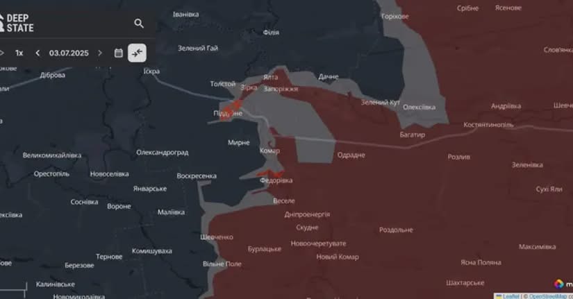 Армія РФ просувається: захоплено нові населені пункти на Харківщині