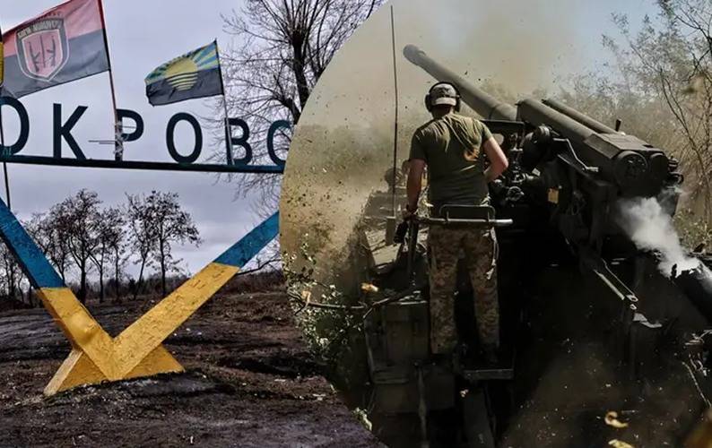 Взяли в напівоточення, – офіцер ЗСУ про ситуацію в Покровську та наступні цілі росіян