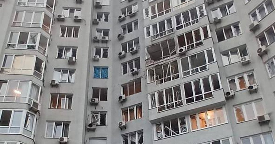 “Весь під’їзд у крові”: житель Києва розповів про пережиту атаку