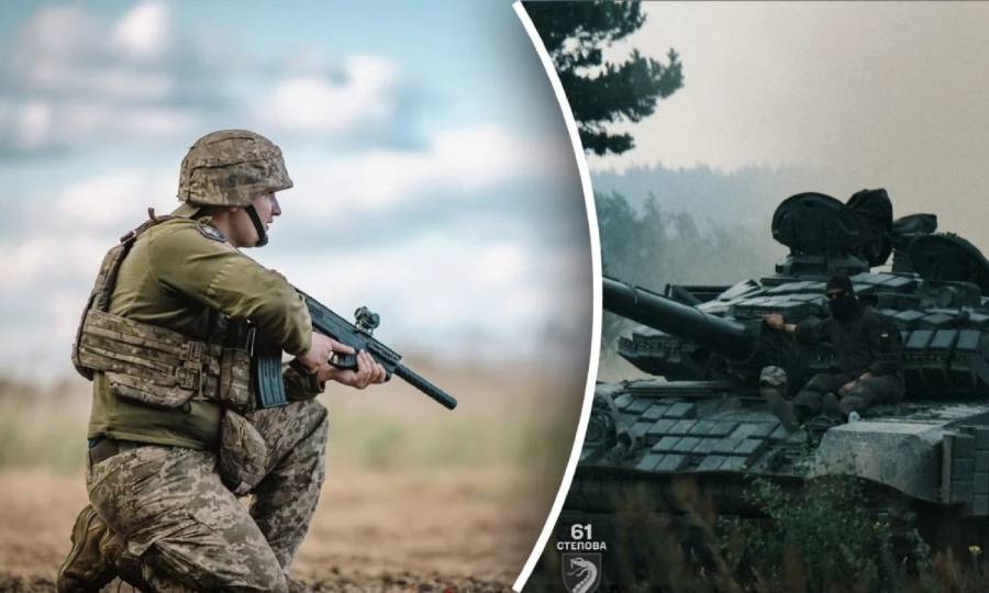 ЗСУ відтіснили ворога у важливій точці: росіяни втрачають позиції на Запоріжжі